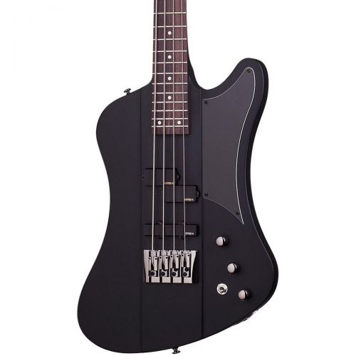  Schecter Guitar Research},description:The Nikki Sixx Schecter Sixx Bass has all the style and attitude of Nikki Sixx with all the Schecter goodness you expect. Designed to Nikkis s