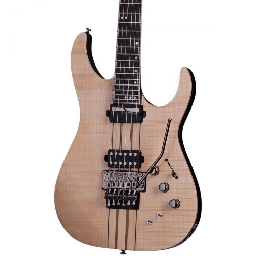  Schecter Guitar Research},description:The Banshee Elite-6 with Floyd Rose and Sustainiac from Schecter Guitar Research exudes quality construction, optimally chosen USA Schecter pi