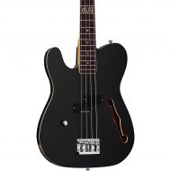 Schecter Guitar Research},description:Schecter teamed up with legendary Kings X bassist Doug Pinnick to develop the dUg Pinnick Baron H Bass Guitar. The bass features a flat-top ma