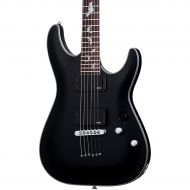 Schecter Guitar Research},description:The Schecter Damien Platinum 6 Electric Guitar has a double-cutaway mahogany body, set 3-pc maple neck, and a 24-fret rosewood fingerboard. It