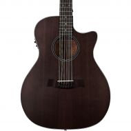 Schecter Guitar Research},description:Available in two great finishes, the Orleans Studio 12-String Acoustic-Electric is a lightweight instrument featuring a solid cedar top and ma