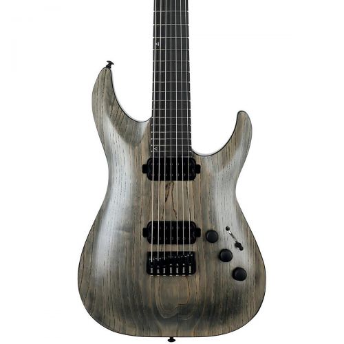  Schecter Guitar Research},description:The Schecter C-7 Apocalypse is an electric guitar that delivers tones guaranteed to satisfy any serious player. The C-7 swamp ash body ha