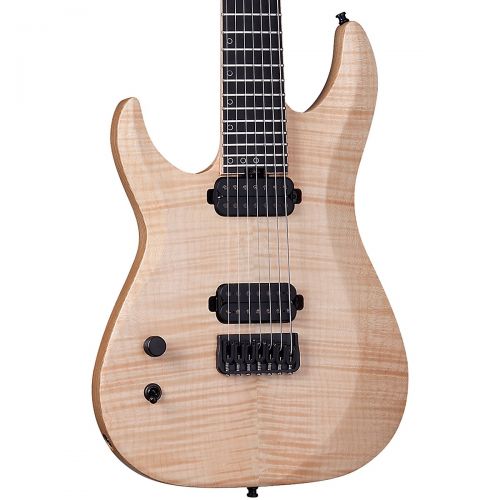  Schecter Guitar Research},description:Heres the latest Signature 7-String by Keith Merrow from Schecter Guitar Research adapted for left-handed players. As one of todays up and com