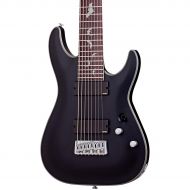 Schecter Guitar Research},description:The Schecter Damien Platinum 8-String Electric Guitar has a double-cutaway mahogany body, set 3-pc maple neck wcarbon fiber reinforcement rod