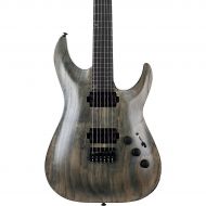 Schecter Guitar Research},description:The Schecter C-1 Apocalypse is an electric guitar that delivers tones guaranteed to satisfy any serious player. The C-1 swamp ash body ha