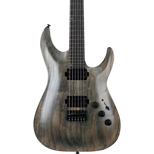  Schecter Guitar Research},description:The Schecter C-1 Apocalypse is an electric guitar that delivers tones guaranteed to satisfy any serious player. The C-1 swamp ash body ha