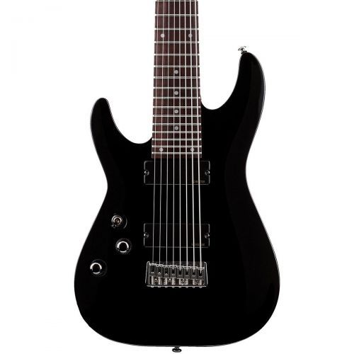  Schecter Guitar Research},description:The Schecter Omen-8 Electric Guitar offers an unbelievable range of notes for the modern guitarist. Equipped with two additional strings below