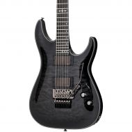 Schecter Guitar Research},description:A unique fusion of Schecters HELLRAISER and SLS models, the C-1 Hybrid is a combination of the most sought-after features of each. The Hellrai