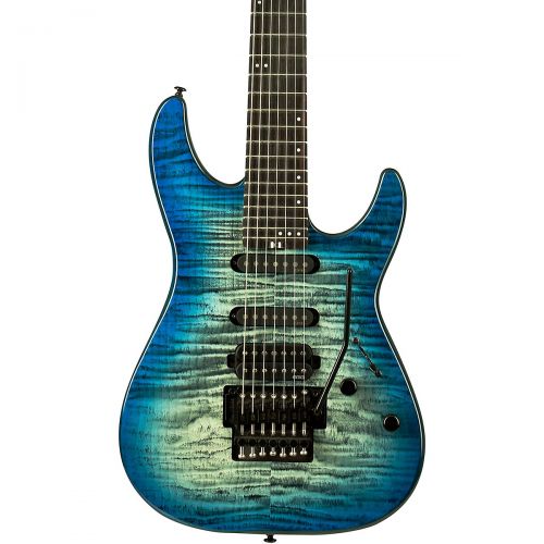  Schecter Guitar Research},description:Dominating studio sessions as well as the stage, the new Sun Valley Super Shredder III 7-string by Schecter Guitar Research is tailor-made for