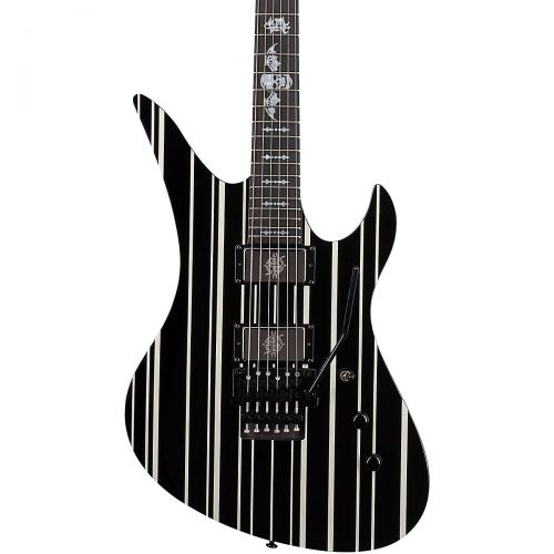  Schecter Guitar Research},description:Never one to stand still, after over a decade of playing his Schecter Synyster Custom signature guitar all around the world, Synyster Gates ha