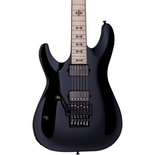  Schecter Guitar Research},description:The Schecter Guitar Research Jeff Loomis JL-6 with Floyd Rose Left-Handed Electric Guitar offers players a guitar thats stage-ready at an affo