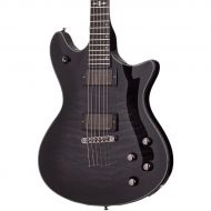 Schecter Guitar Research},description:A unique fusion of Schecters HELLRAISER and SLS models, the Tempest Hybrid is a combination of the most sought-after features of each. The Hel