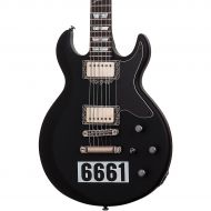 Schecter Guitar Research},description:Formed in 1999, Avenged Sevenfold have pushed the metalrockguitar gods walls further away from the rest of the world. Hailing from Huntingto