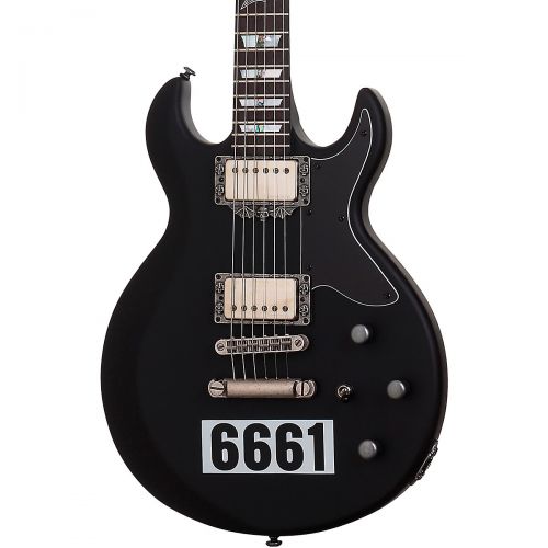  Schecter Guitar Research},description:Formed in 1999, Avenged Sevenfold have pushed the metalrockguitar gods walls further away from the rest of the world. Hailing from Huntingto