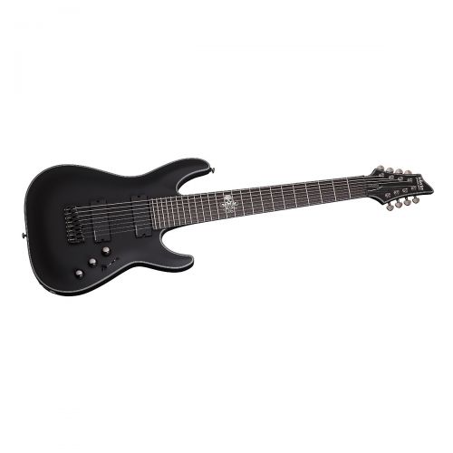  Schecter Guitar Research},description:Schecter is breaking new musical ground with their Slim Line Series of electric guitars. Designed with an ultra-thin, lighting fast neck and a