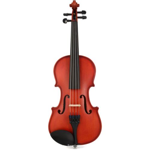  Scherl & Roth SR41E1H Arietta Student Violin Outfit - 1/4 Size Demo