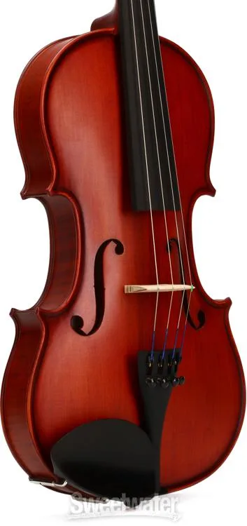  Scherl & Roth SR41E4H Arietta Student Violin Outfit - 4/4 Size