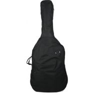 Scherl & Roth SR4421 1/2-size 5mm Foam Double Bass Bag Demo