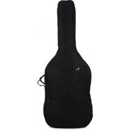 Scherl & Roth SR4411 1/4-size 5mm Foam Double Bass Bag