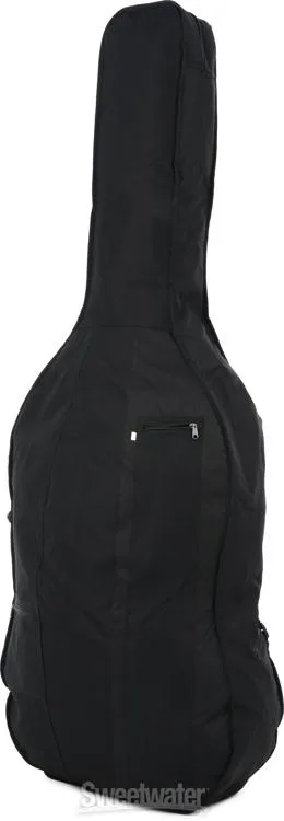  Scherl & Roth SR4411 1/4-size 5mm Foam Double Bass Bag