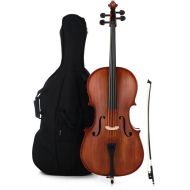 Scherl & Roth SR55E2H 1/2 Size Galliard Student Cello Outfit