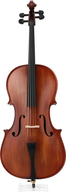  Scherl & Roth SR55E2H 1/2 Size Galliard Student Cello Outfit