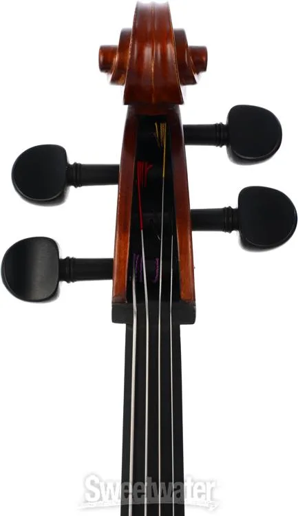 Scherl & Roth SR55E2H 1/2 Size Galliard Student Cello Outfit