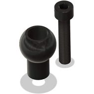 [아마존베스트]Schichtwert RAM Mount M8 Ball 1 Inch Bracket 2.5 cm