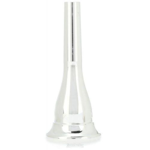  Schilke French Horn Mouthpiece - 31, Silver-plated