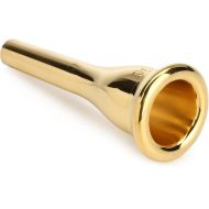 Schilke French Horn Mouthpiece - 30, Gold-plated