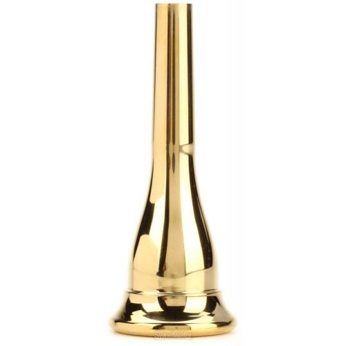  Schilke French Horn Mouthpiece - 30, Gold-plated