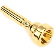 Schilke Trumpet Mouthpiece - F150, Gold-plated