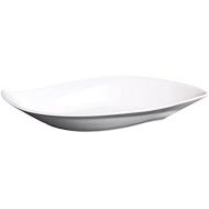 Schillerbach All-Purpose Bowl Salad Bowl Porcelain White Serving Bowl, Decorative Bowl