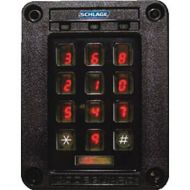 Schlage SERIII-W Scramble Keypad (Gray)