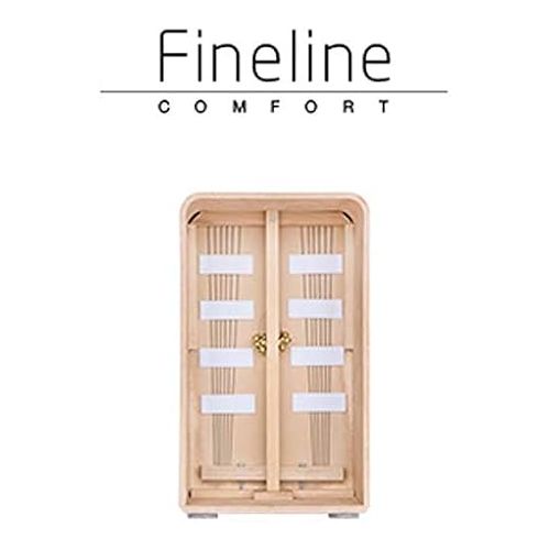  Schlagwerk CP604 Fineline Comfort Series Snare Cajon - Mocca