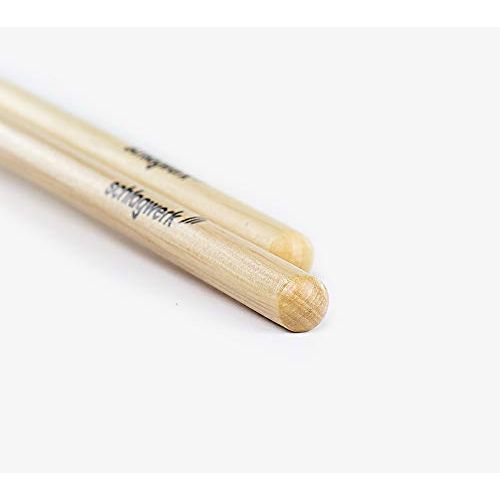  Schlagwerk MA104 Felt Mallet - Medium Soft