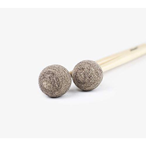  Schlagwerk MA104 Felt Mallet - Medium Soft