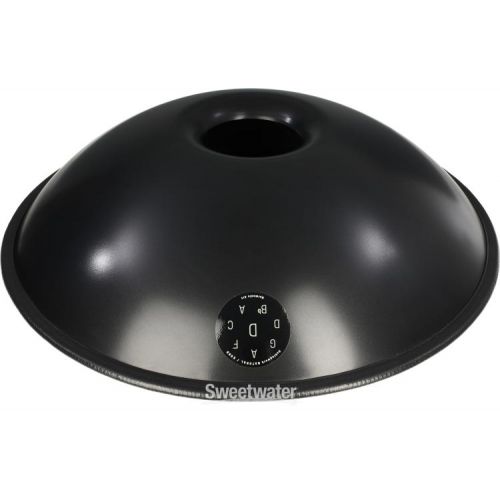  Schlagwerk HP8D7 8-note Dominant Handpan - D Kurd Minor