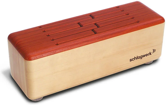  Schlagwerk 60C80 8-note Padouk Log Drum - C-Pentatonic Scale