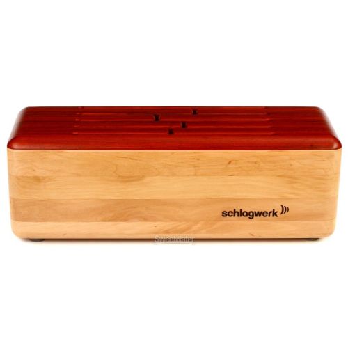  Schlagwerk 60C80 8-note Padouk Log Drum - C-Pentatonic Scale