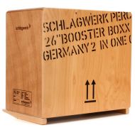 Schlagwerk 2inOne Booster Boxx Bass Cajon