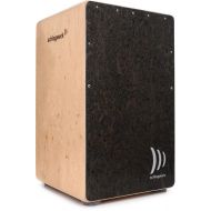 Schlagwerk Cajon la Peru - Burl Veneer