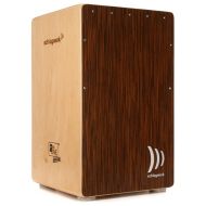 Schlagwerk 2inOne Deluxe Cajon - Wenge