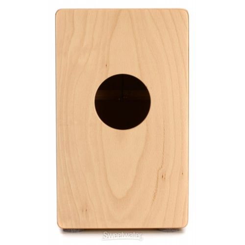  Schlagwerk 2inOne Large Cajon - Dark Oak SoftTouch