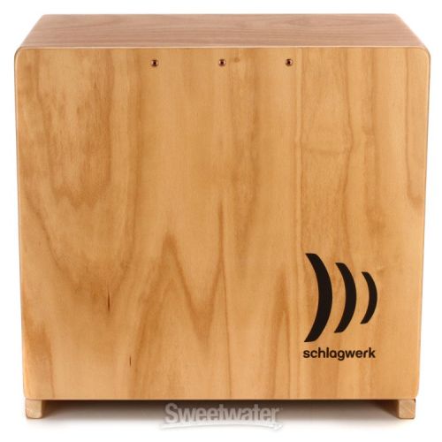  Schlagwerk BC462 2inOne Bass Cajon