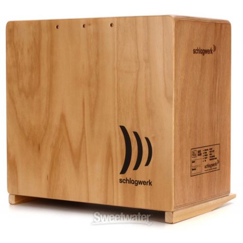  Schlagwerk BC462 2inOne Bass Cajon