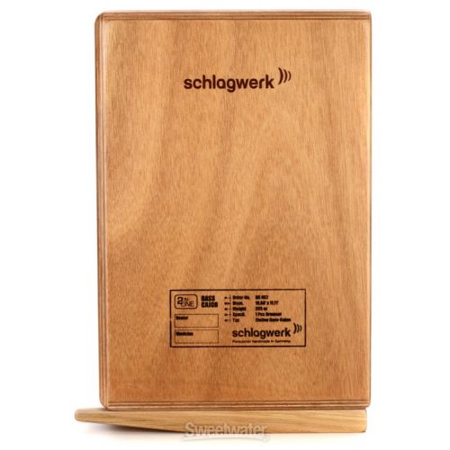  Schlagwerk BC462 2inOne Bass Cajon