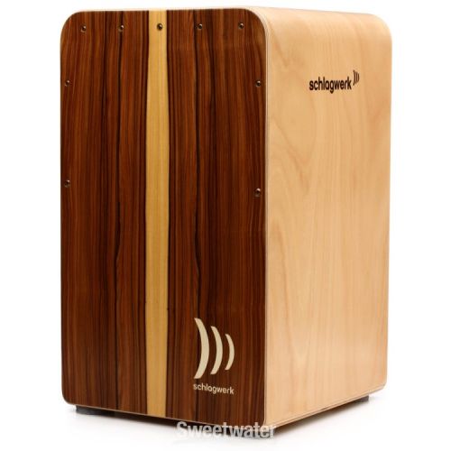  Schlagwerk Fineline Comfort Cajon - Morado