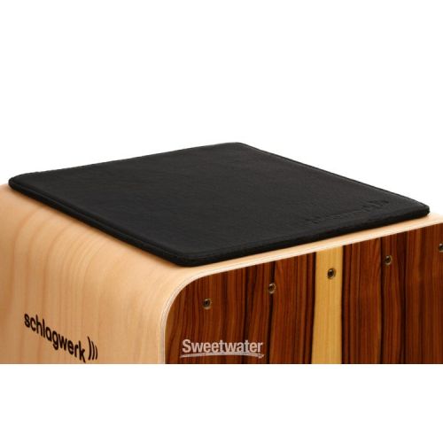  Schlagwerk Fineline Comfort Cajon - Morado