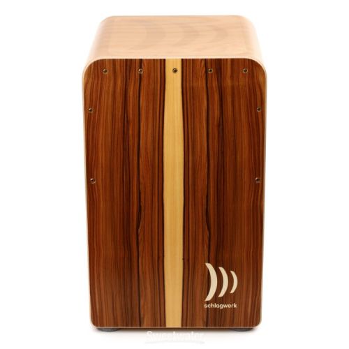  Schlagwerk Fineline Comfort Cajon - Morado